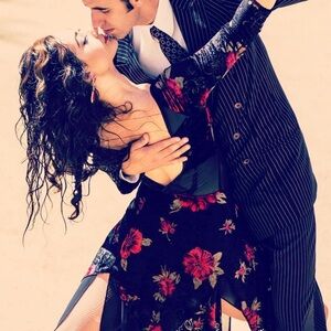 Argentine Tango Dress
